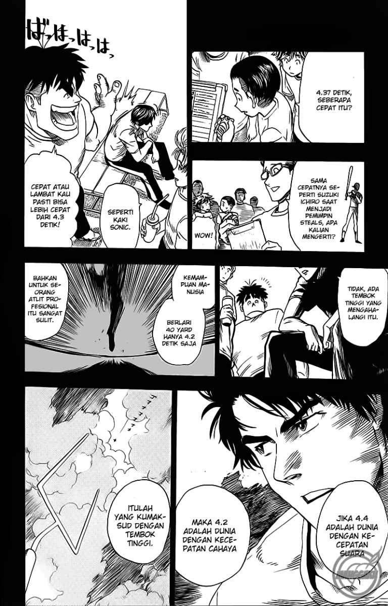 Eyeshield 21 Bab 18 halaman 3