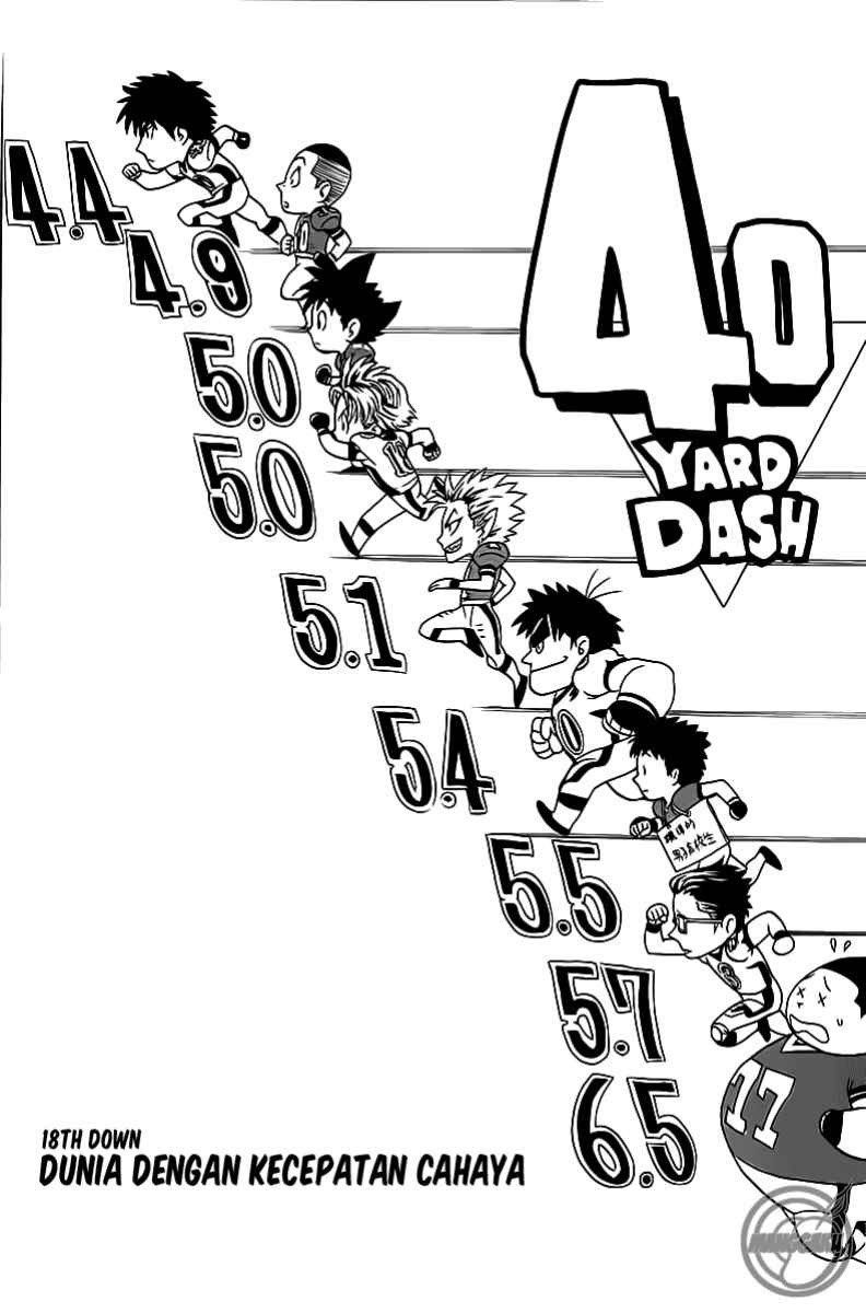Eyeshield 21 Bab 18 halaman 4