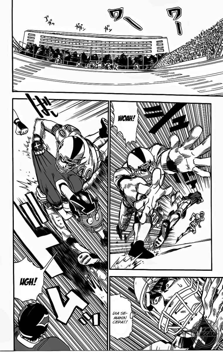 Eyeshield 21 Bab 18 halaman 5