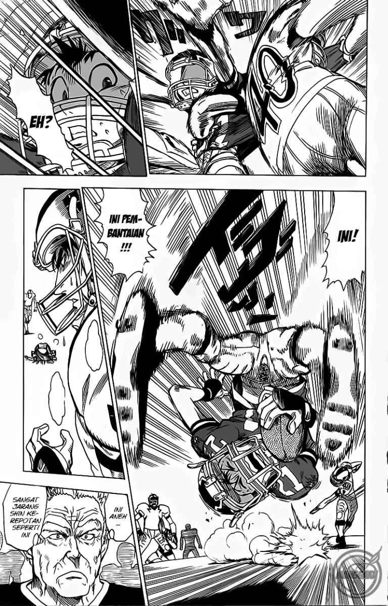 Eyeshield 21 Bab 18 halaman 6