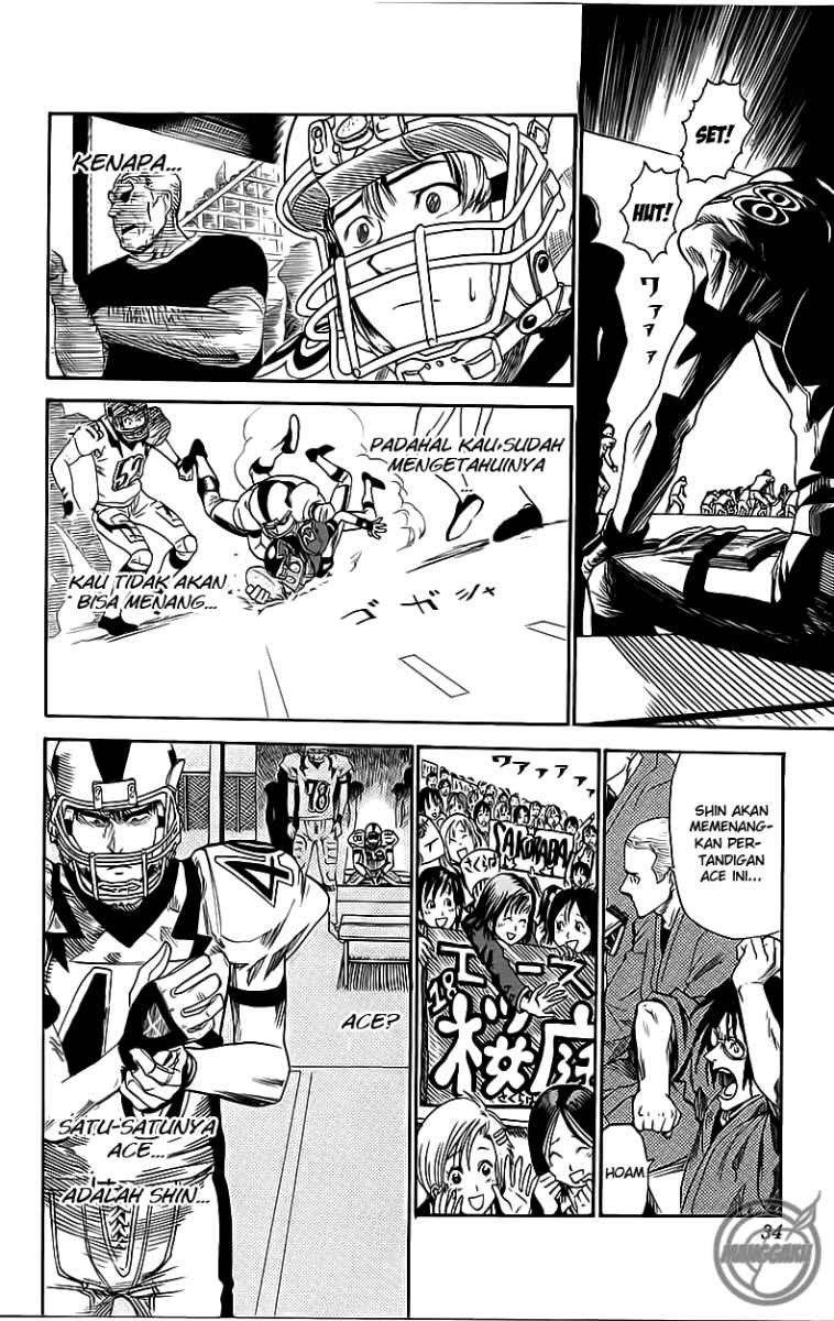 Eyeshield 21 Bab 18 halaman 9