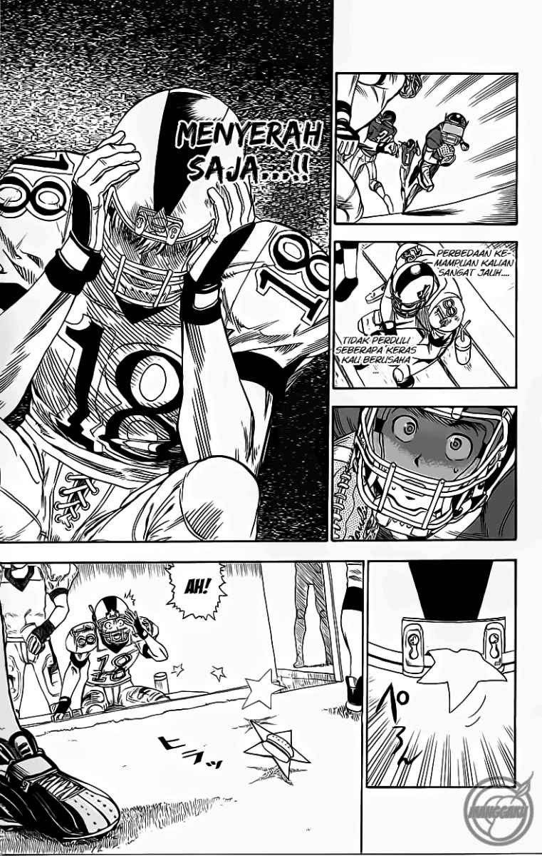 Eyeshield 21 Bab 18 halaman 10