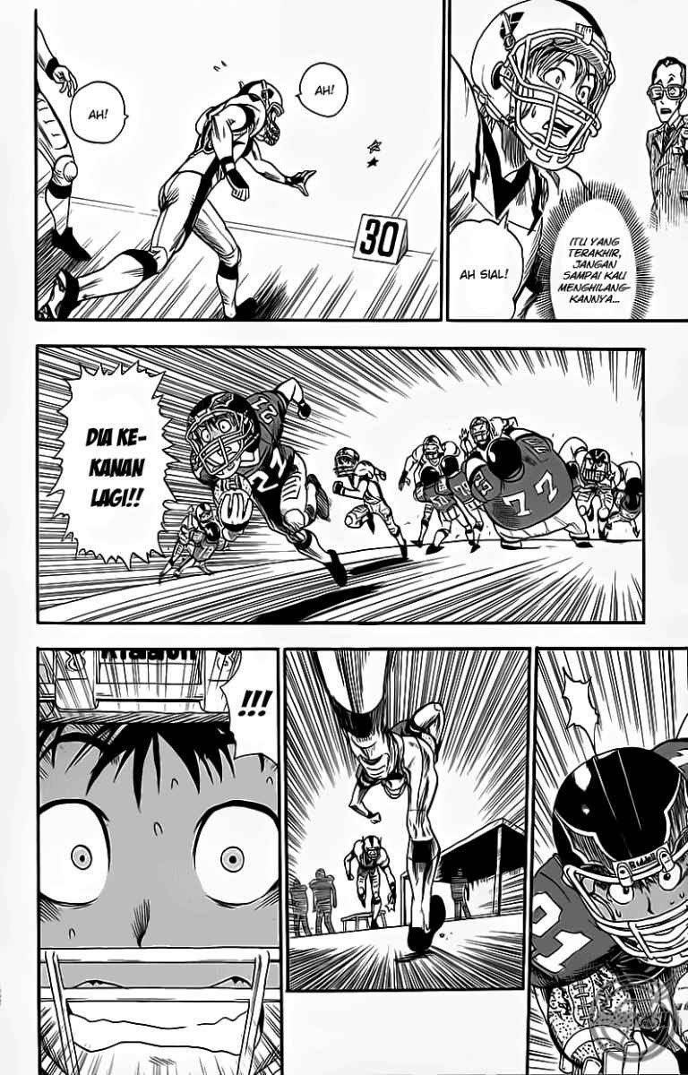 Eyeshield 21 Bab 18 halaman 11