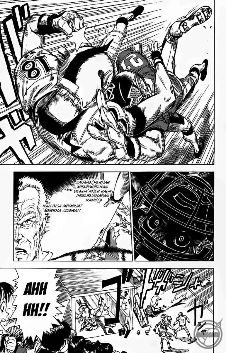 Eyeshield 21 Bab 18 halaman 12