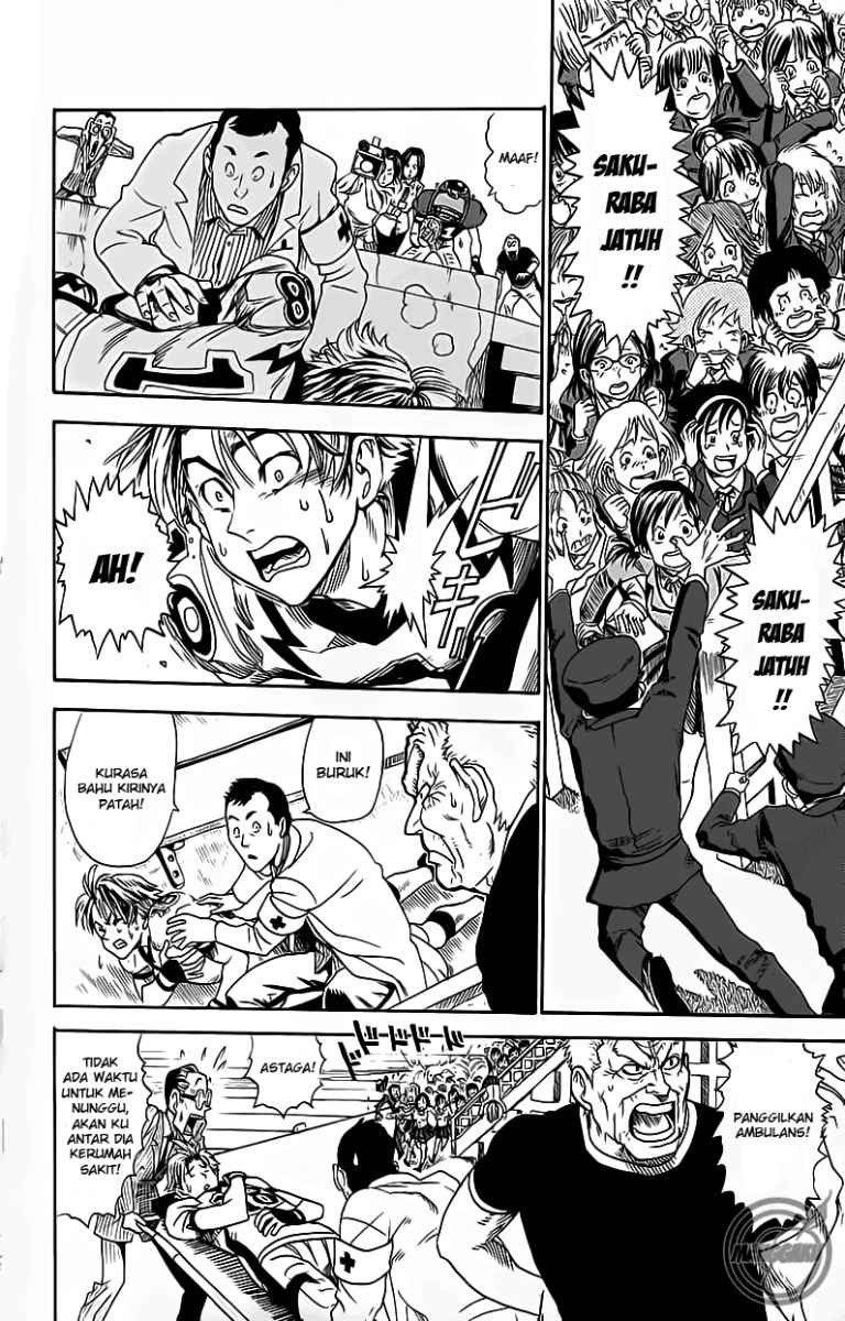 Eyeshield 21 Bab 18 halaman 13