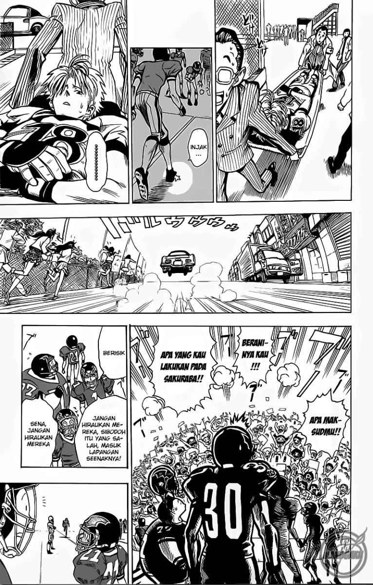 Eyeshield 21 Bab 18 halaman 14