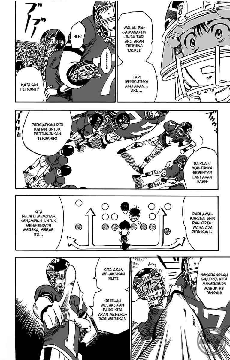 Eyeshield 21 Bab 18 halaman 15