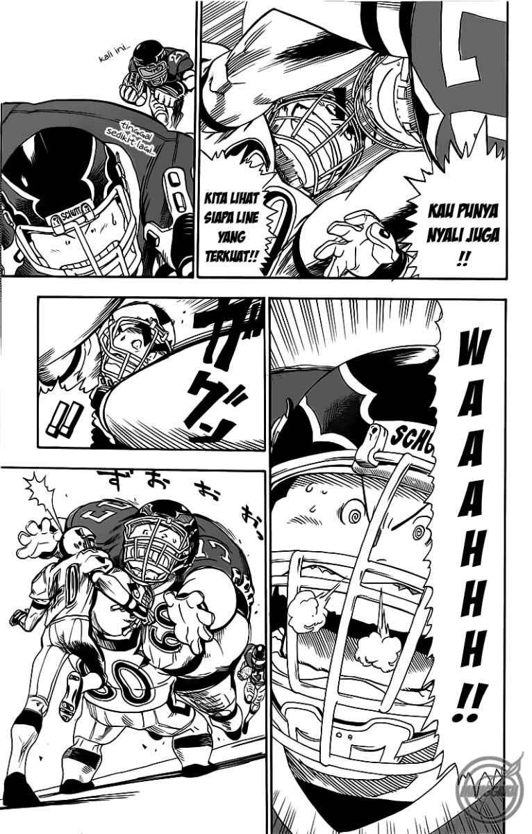 Eyeshield 21 Bab 18 halaman 18
