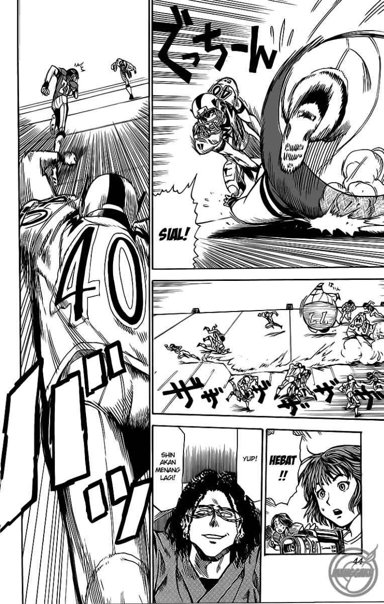 Eyeshield 21 Bab 18 halaman 19