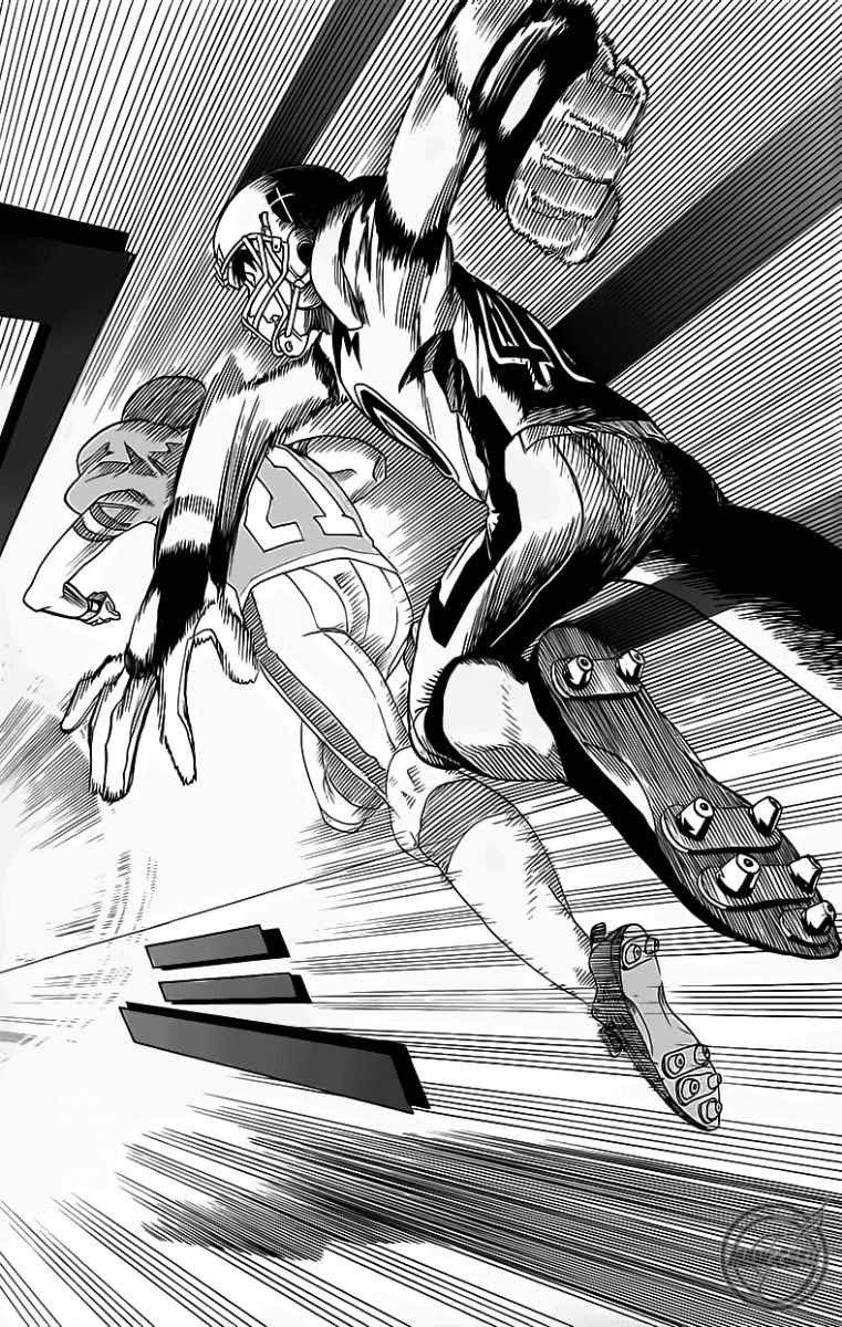 Eyeshield 21 Bab 18 halaman 21