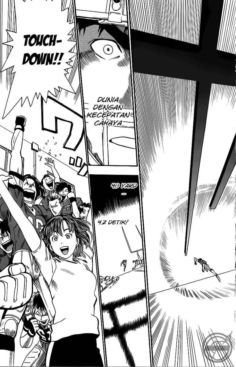 Eyeshield 21 Bab 18 halaman 22