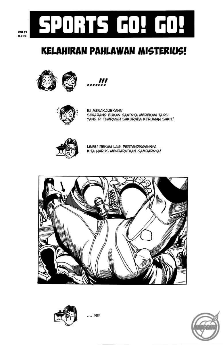 Eyeshield 21 Bab 18 halaman 23