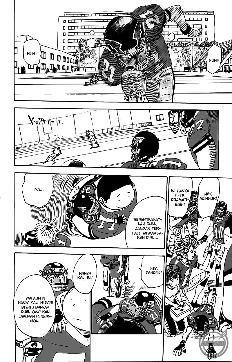 Eyeshield 21 Bab 19 halaman 3
