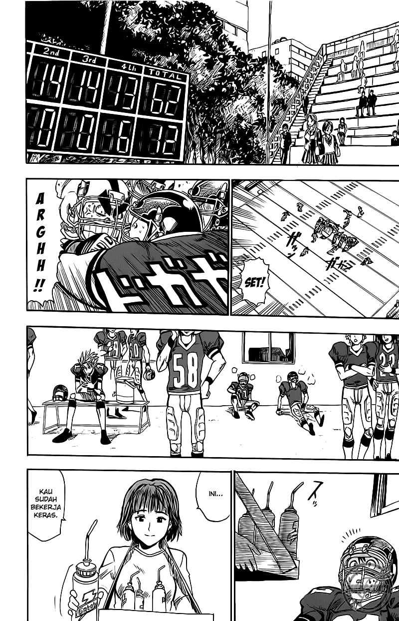 Eyeshield 21 Bab 19 halaman 5