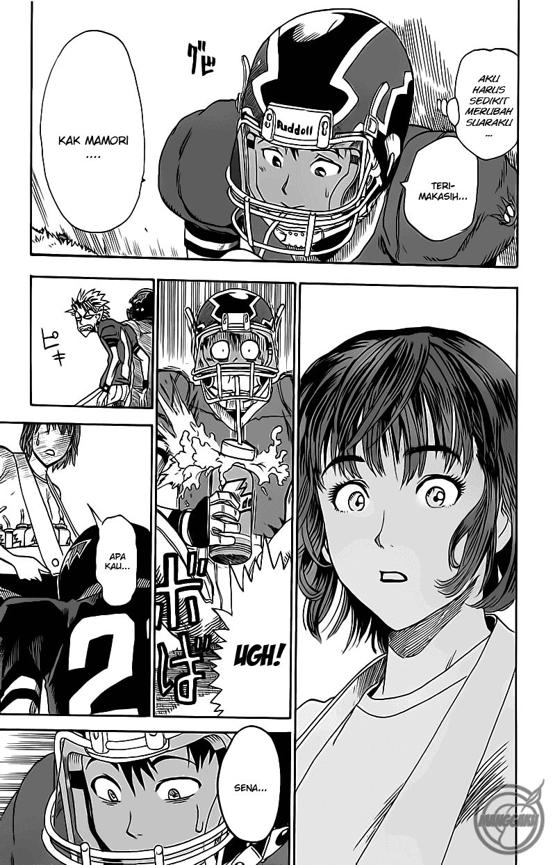 Eyeshield 21 Bab 19 halaman 6