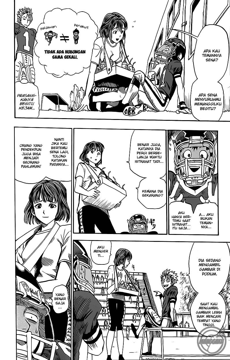 Eyeshield 21 Bab 19 halaman 7