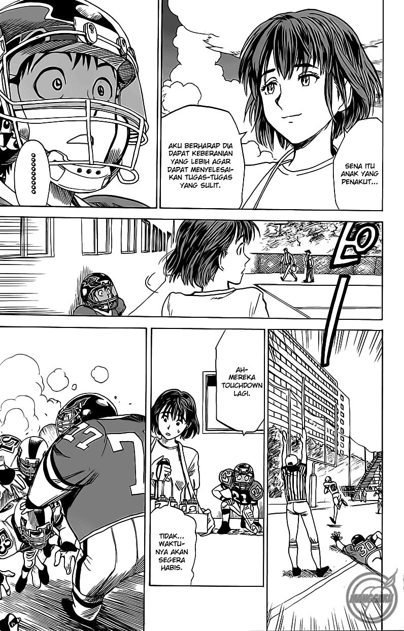 Eyeshield 21 Bab 19 halaman 8