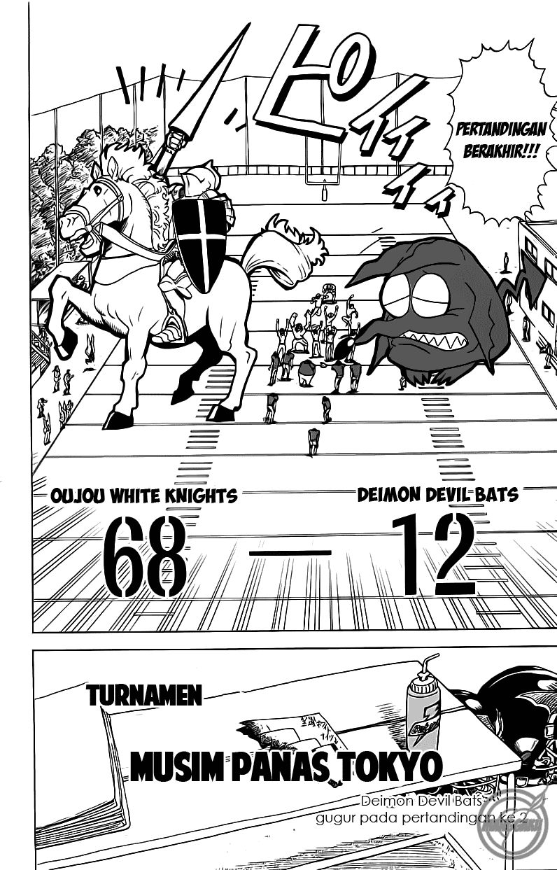 Eyeshield 21 Bab 19 halaman 9