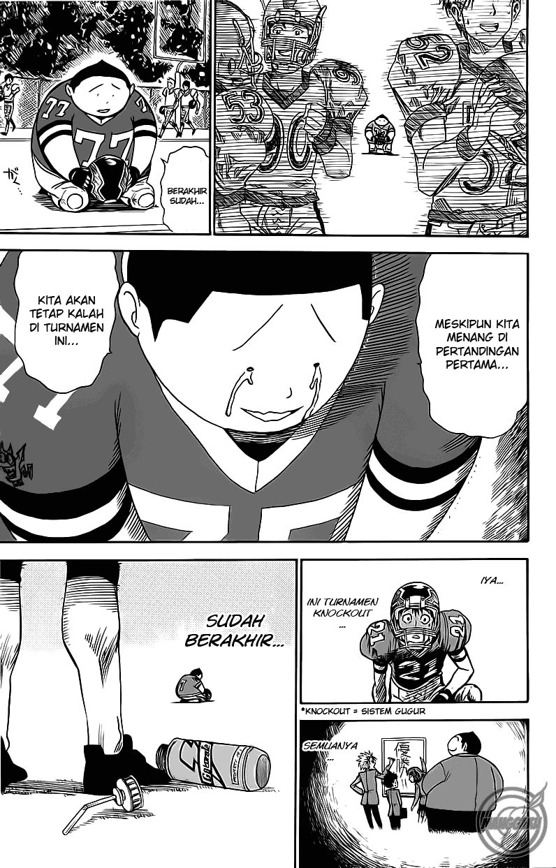 Eyeshield 21 Bab 19 halaman 10