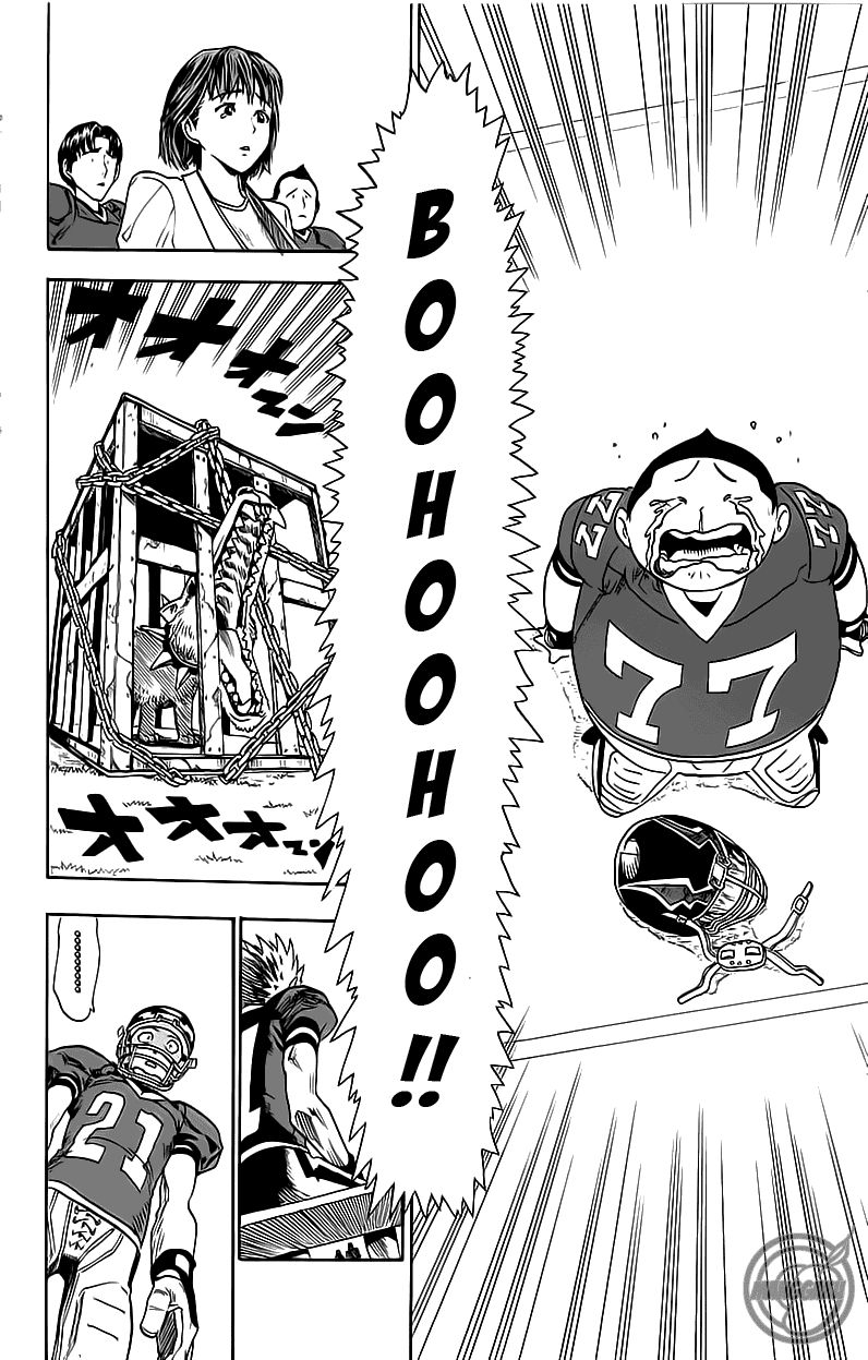 Eyeshield 21 Bab 19 halaman 11