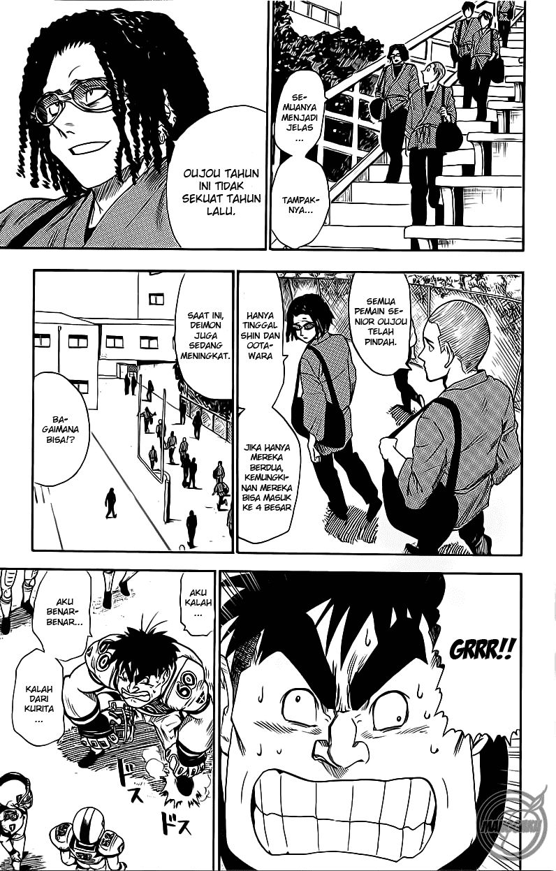 Eyeshield 21 Bab 19 halaman 12