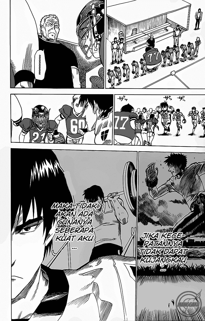 Eyeshield 21 Bab 19 halaman 13
