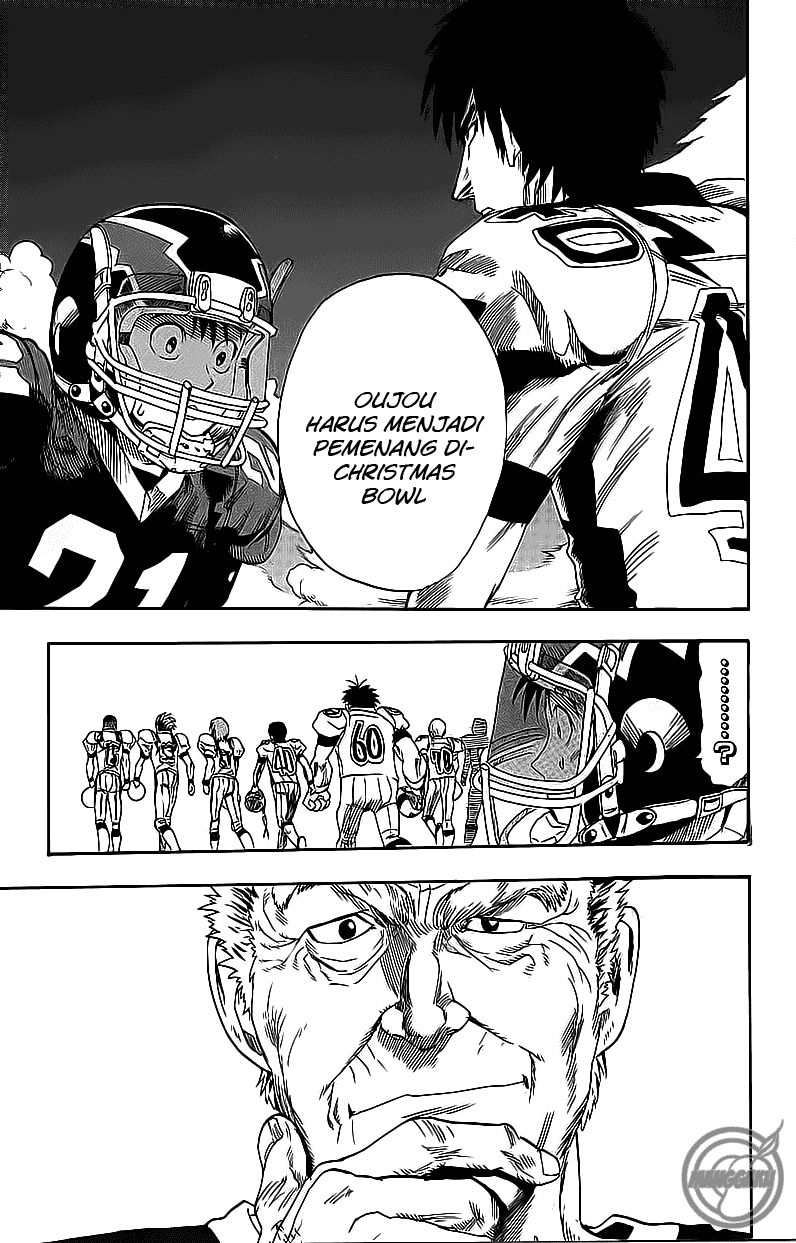 Eyeshield 21 Bab 19 halaman 14