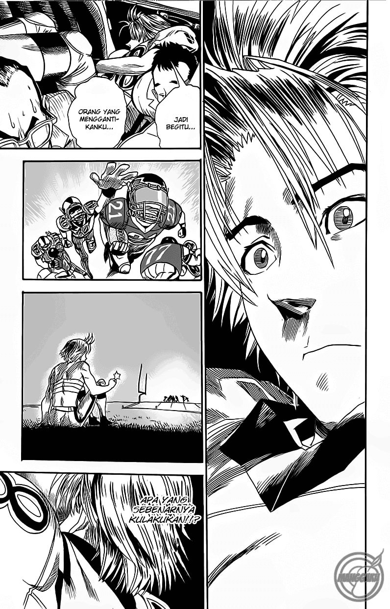 Eyeshield 21 Bab 19 halaman 16