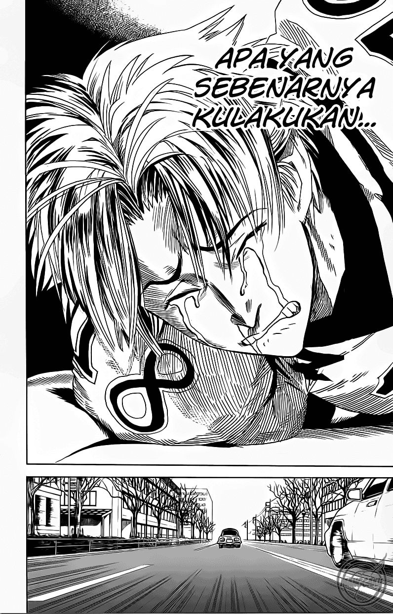 Eyeshield 21 Bab 19 halaman 17