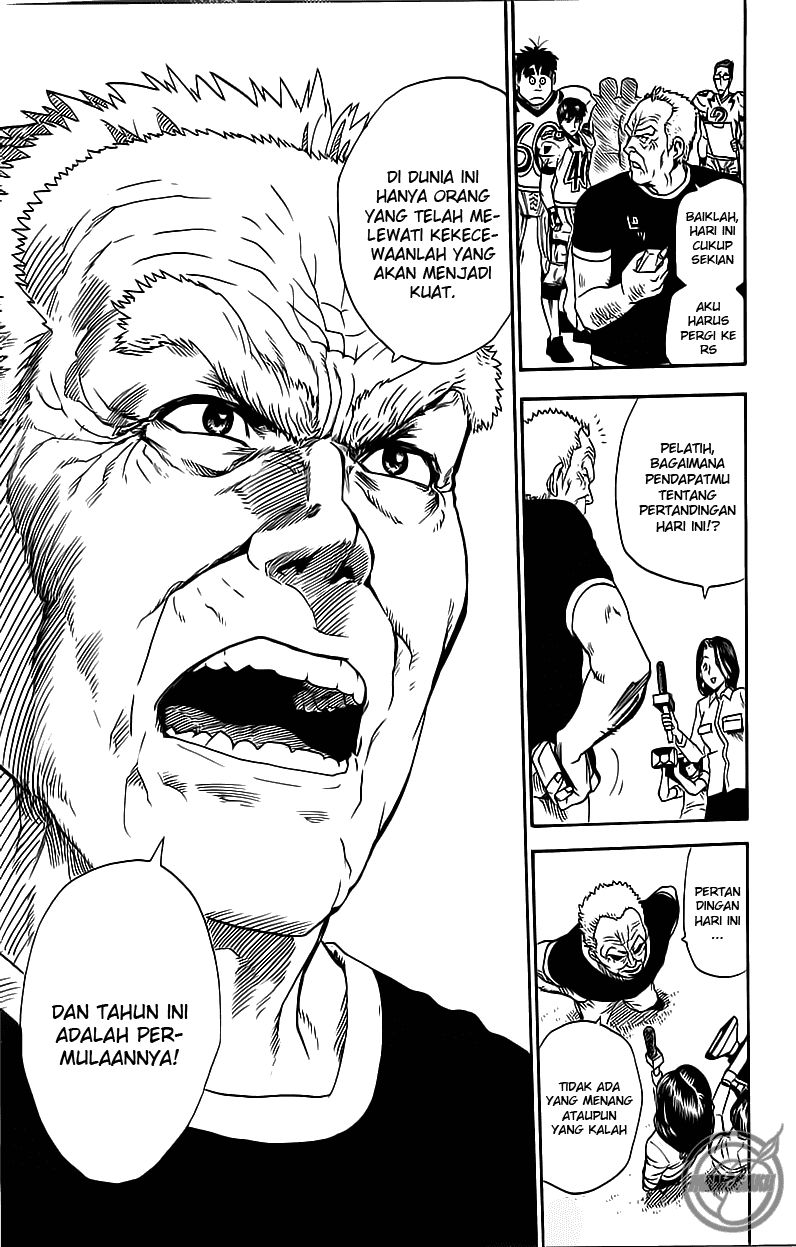 Eyeshield 21 Bab 19 halaman 18