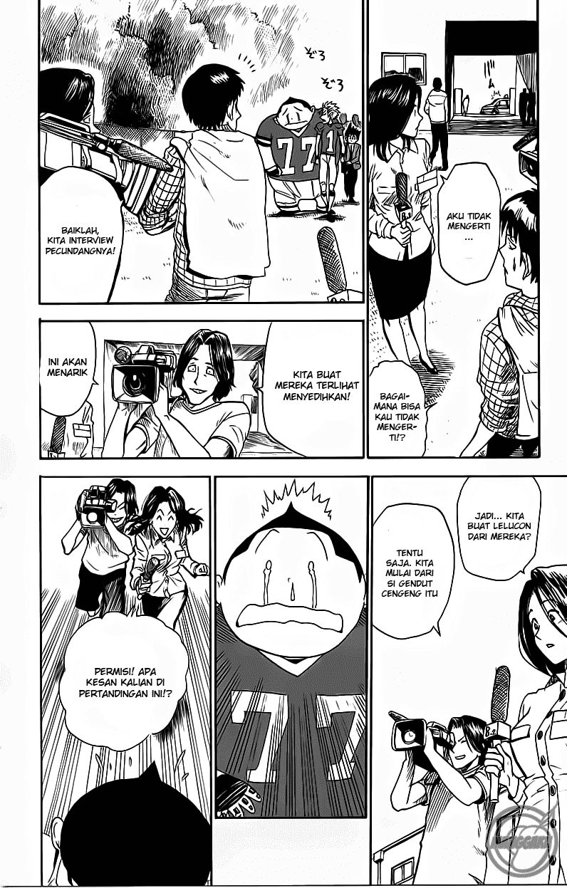 Eyeshield 21 Bab 19 halaman 19
