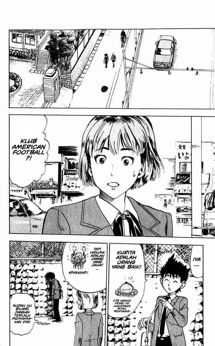 Eyeshield 21 Bab 2 halaman 3