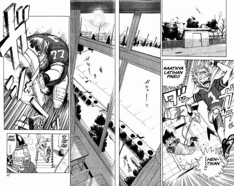 Eyeshield 21 Bab 2 halaman 5