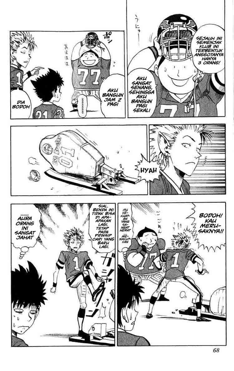 Eyeshield 21 Bab 2 halaman 6