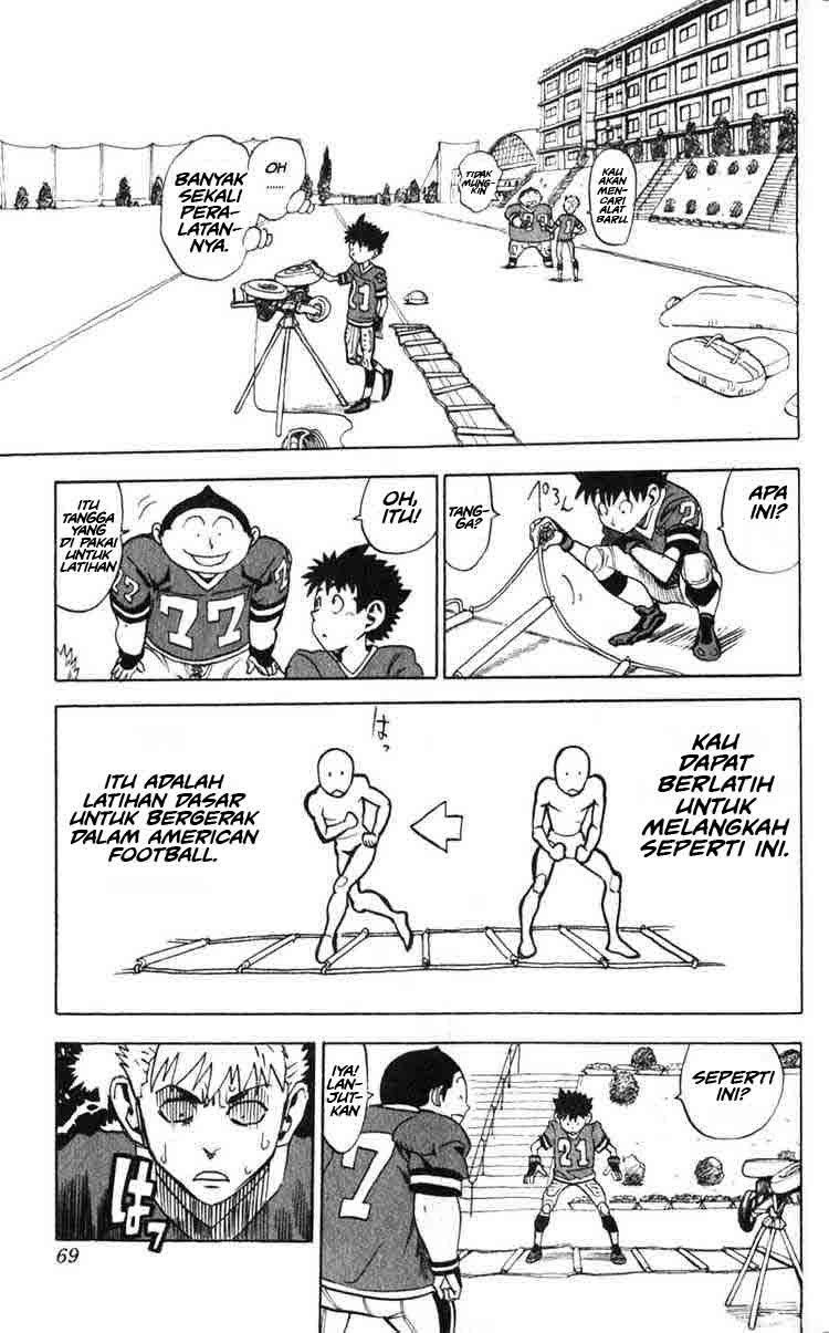 Eyeshield 21 Bab 2 halaman 7