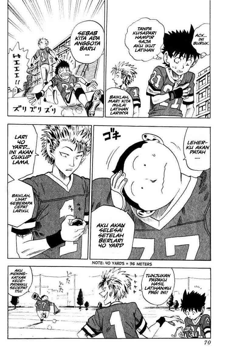 Eyeshield 21 Bab 2 halaman 8