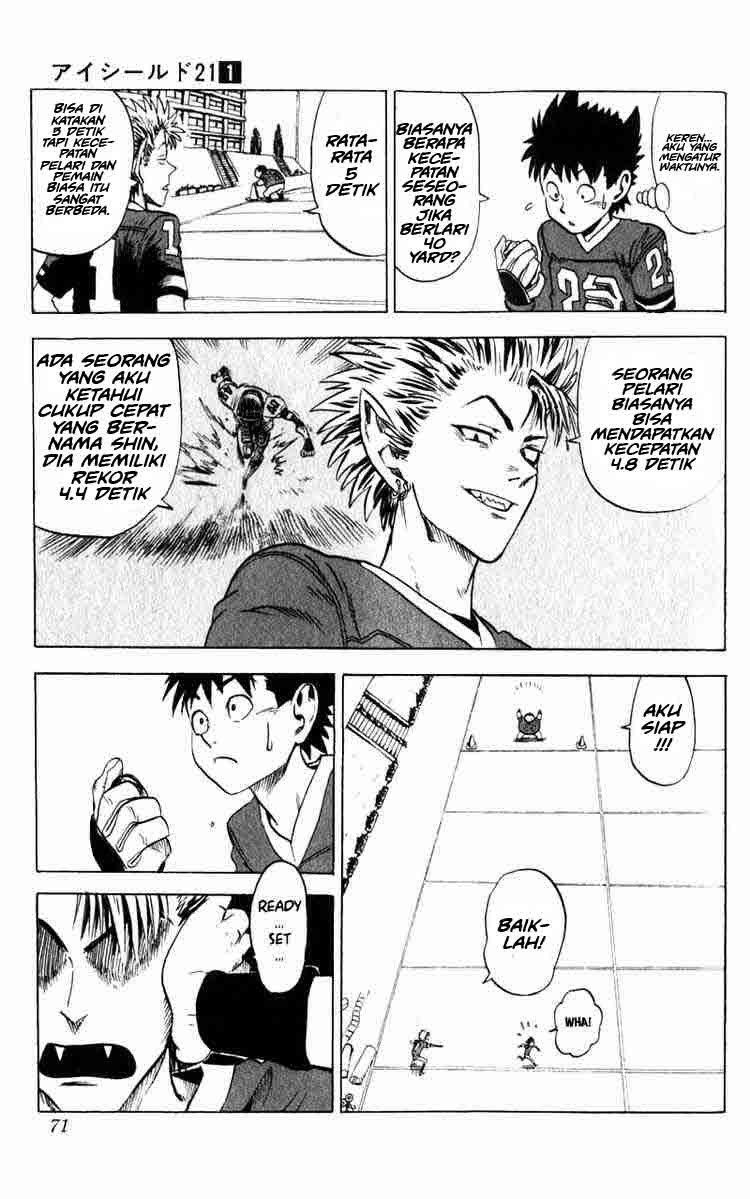 Eyeshield 21 Bab 2 halaman 9