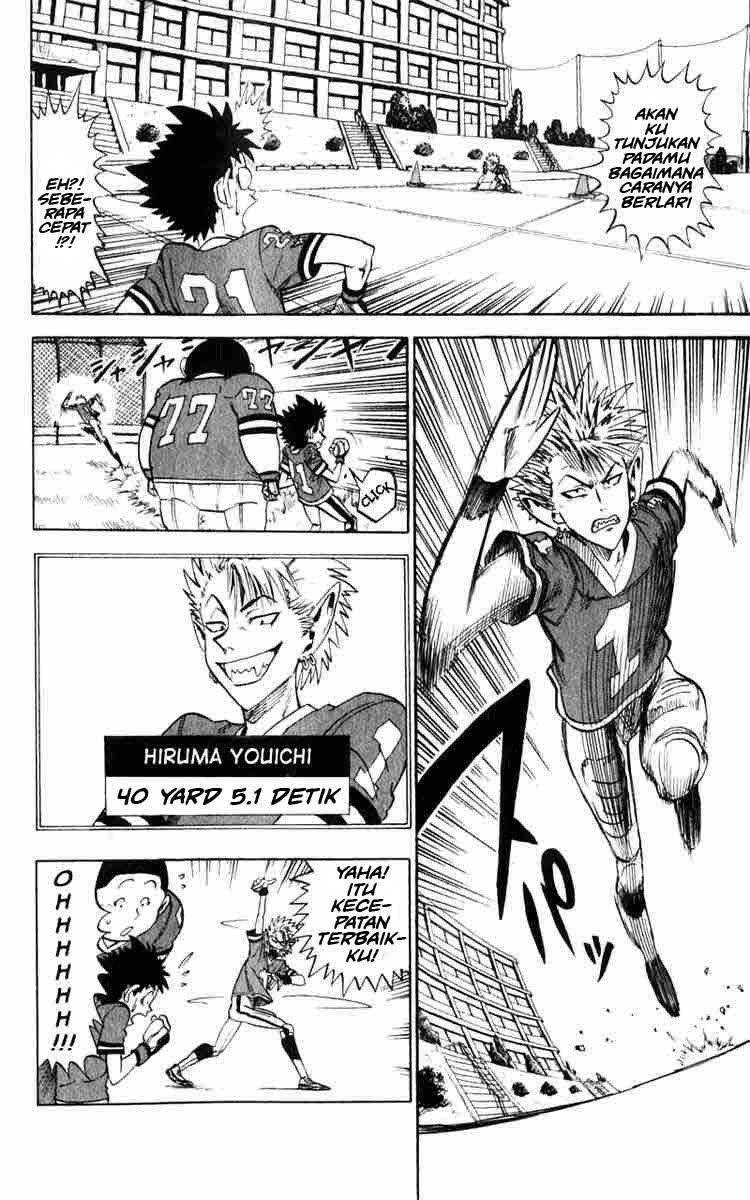 Eyeshield 21 Bab 2 halaman 12