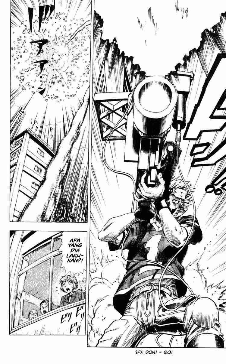 Eyeshield 21 Bab 2 halaman 14