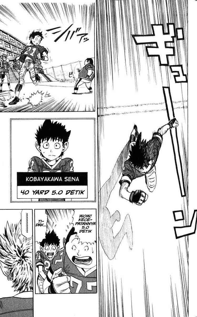 Eyeshield 21 Bab 2 halaman 15