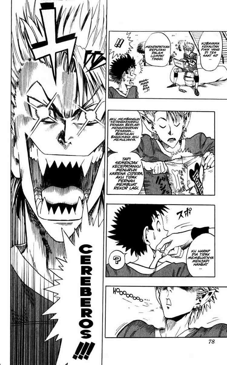 Eyeshield 21 Bab 2 halaman 16