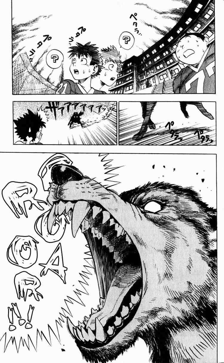 Eyeshield 21 Bab 2 halaman 17