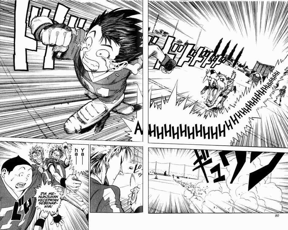 Eyeshield 21 Bab 2 halaman 18
