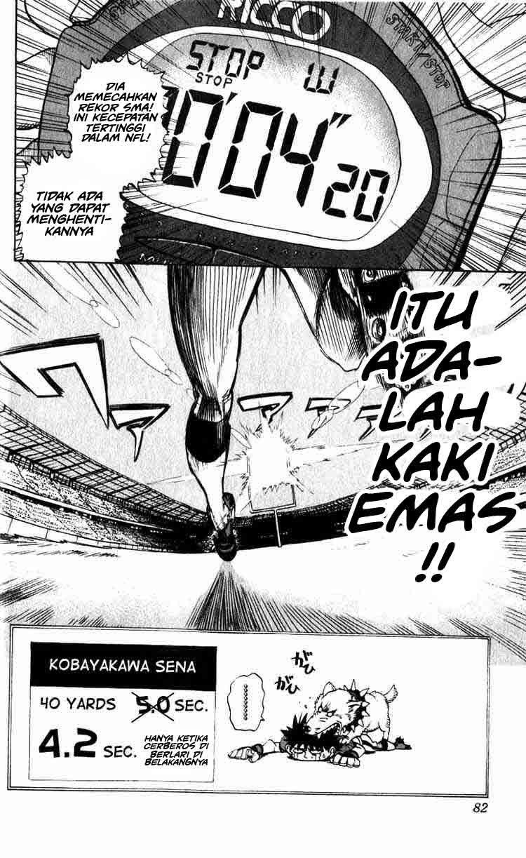 Eyeshield 21 Bab 2 halaman 19
