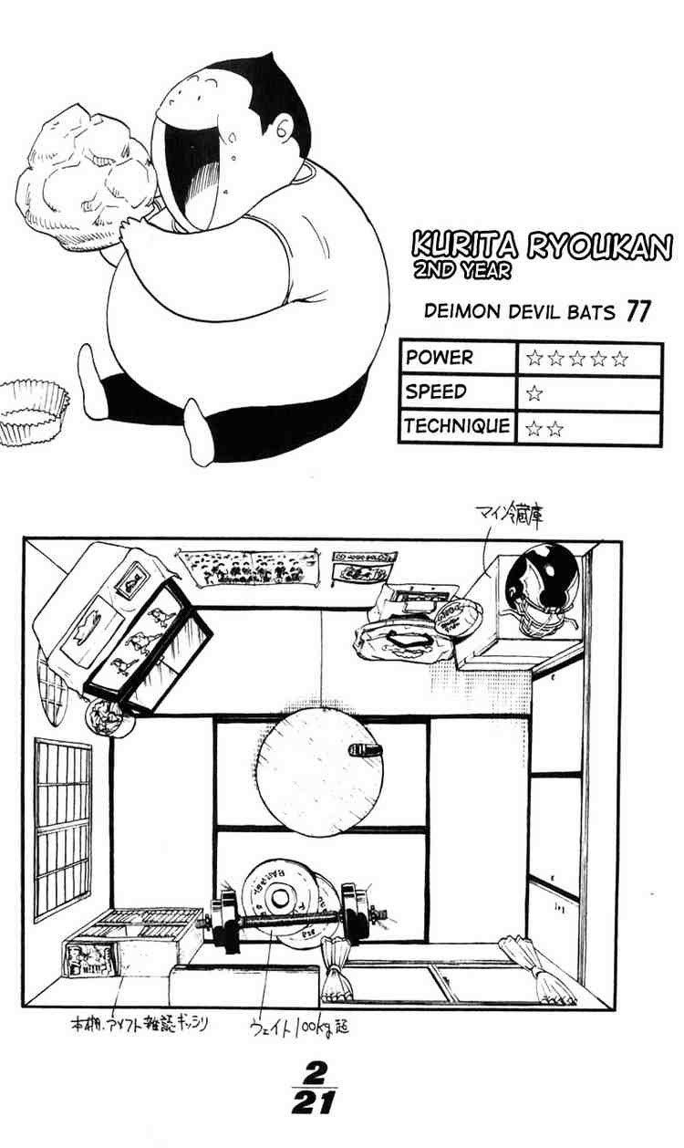 Eyeshield 21 Bab 2 halaman 21