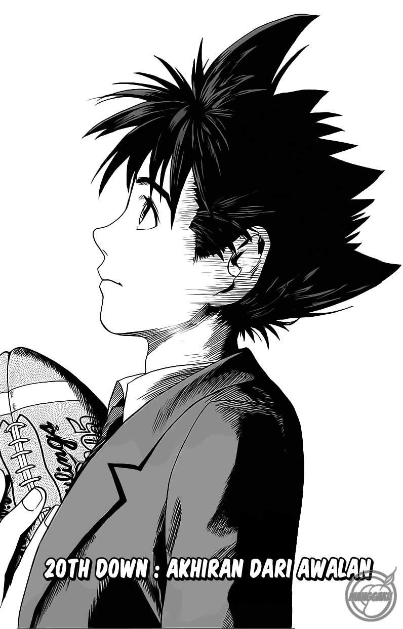 Eyeshield 21 Bab 20 halaman 2