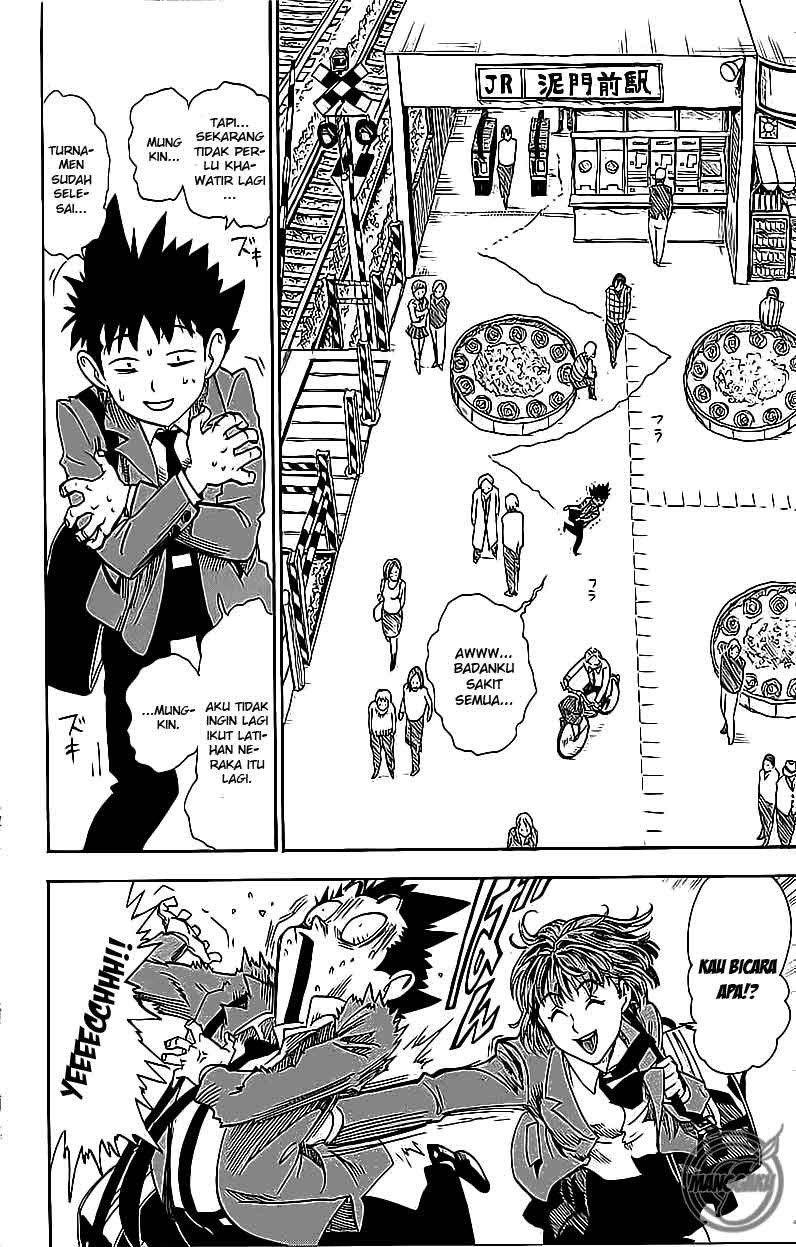 Eyeshield 21 Bab 20 halaman 3