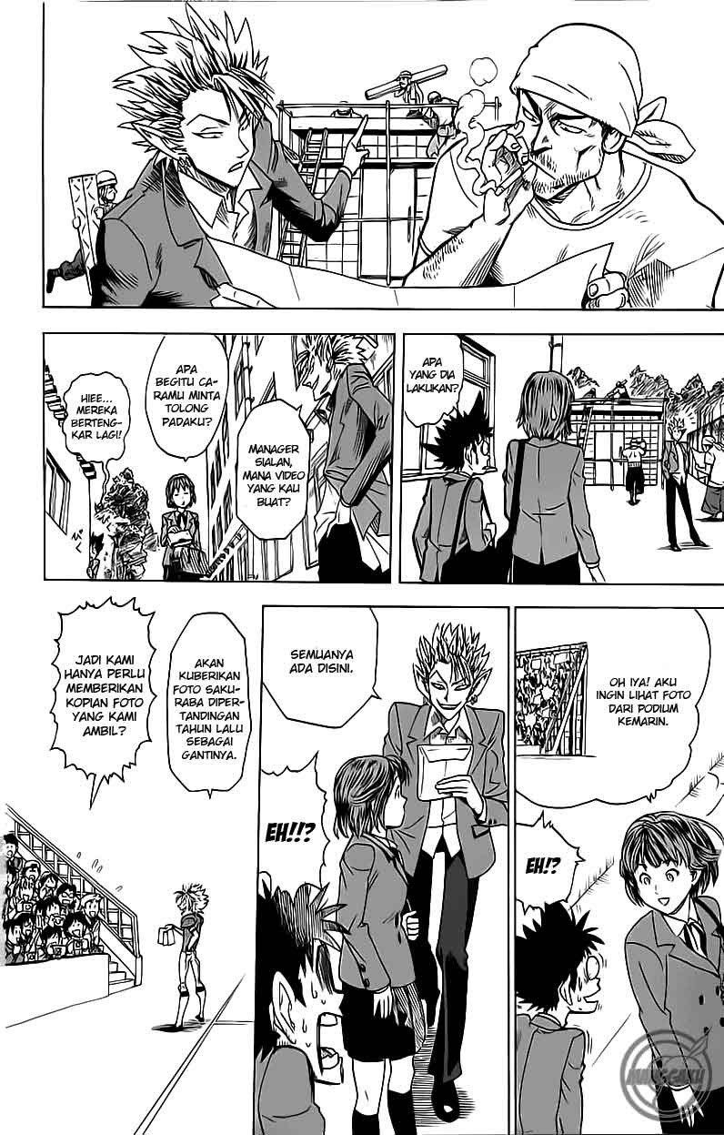 Eyeshield 21 Bab 20 halaman 5
