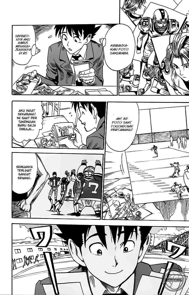 Eyeshield 21 Bab 20 halaman 9