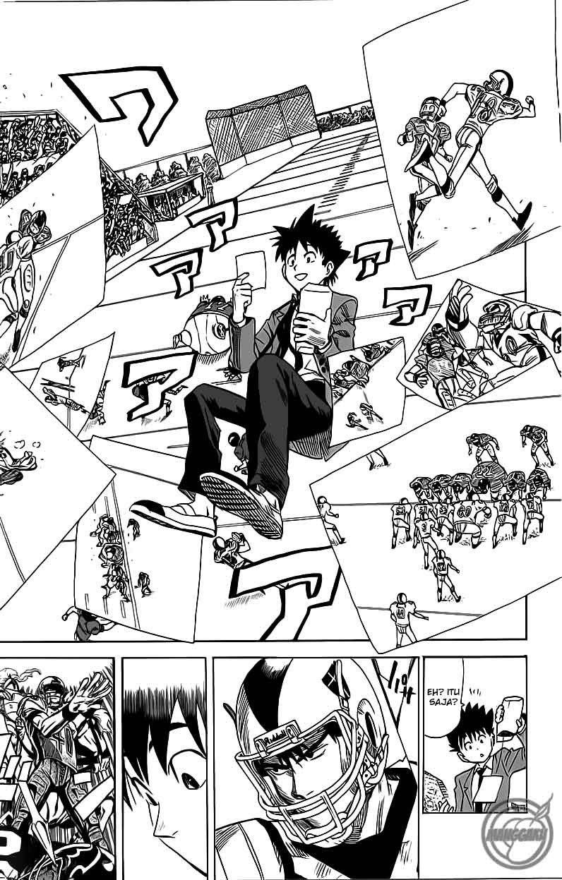 Eyeshield 21 Bab 20 halaman 10